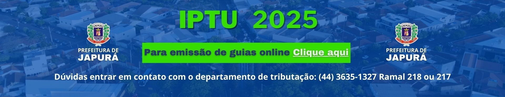 IPTU 2025