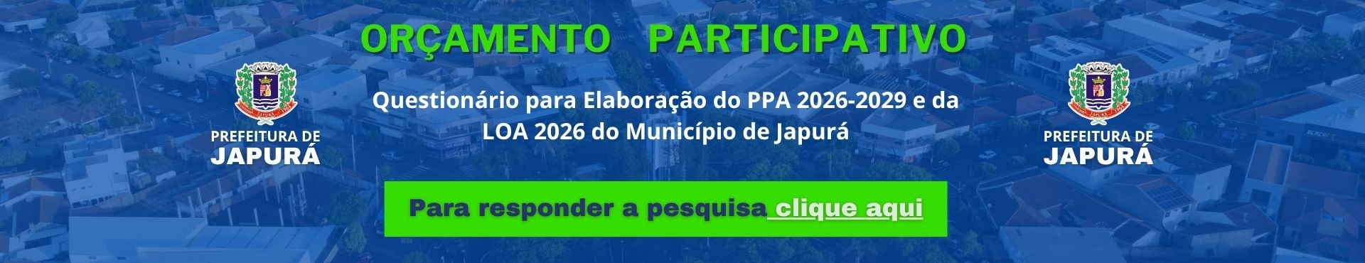 Orçamento Participativo