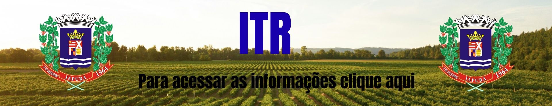 ITR - Imposto Territorial Rural