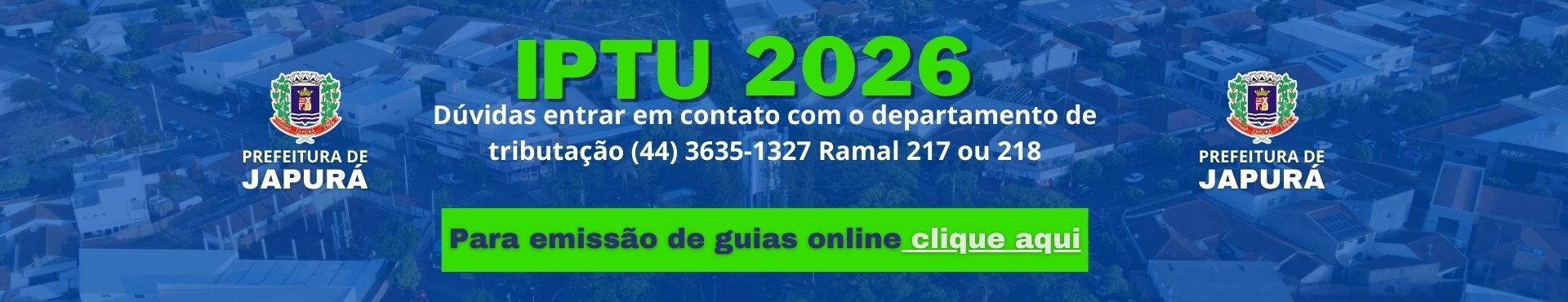 IPTU 2026