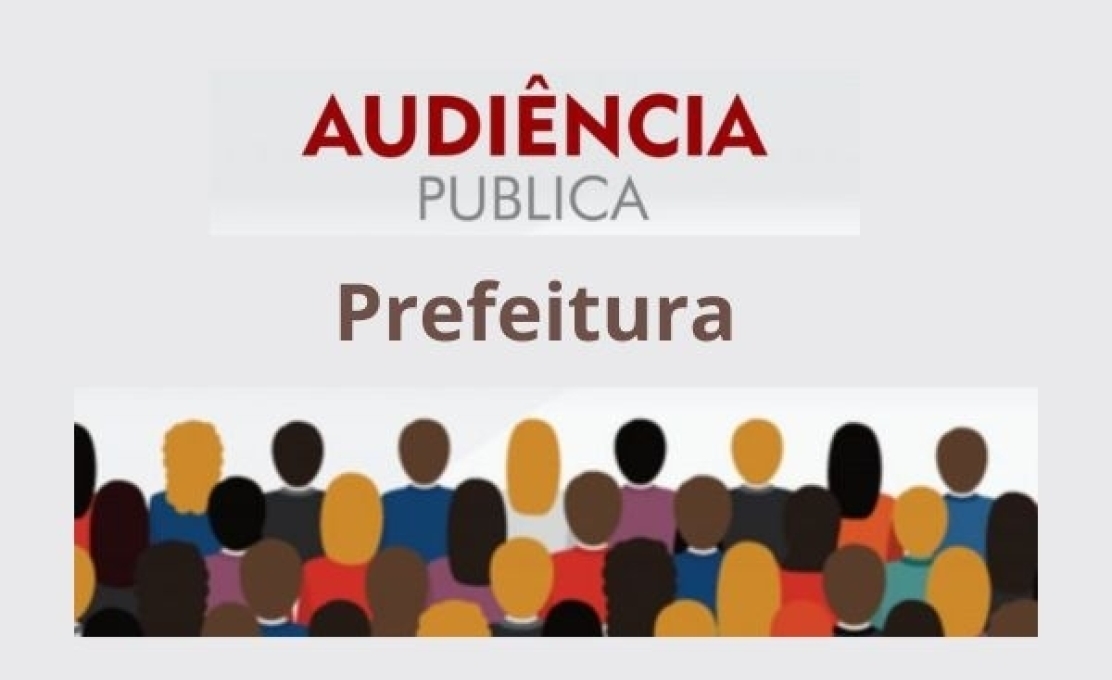 Convocação Audiência Pública - Geral - 1º Quadrimestre 2025