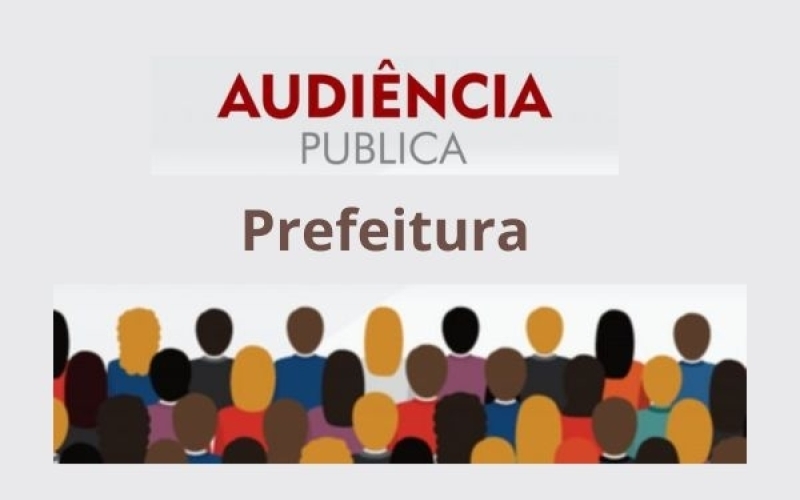 Convocação Audiência Pública - Geral - 1º Quadrimestre 2025