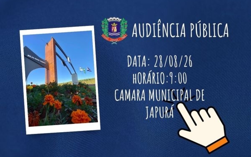 Convocação Audiência Pública 