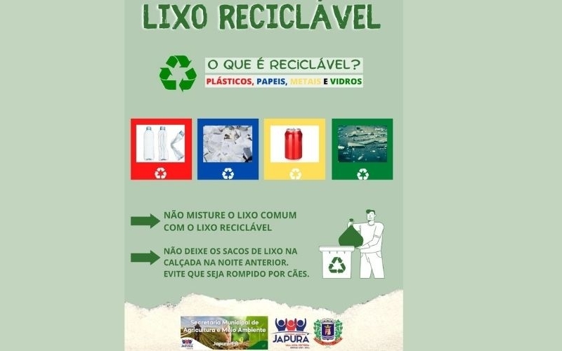 Lixo Reciclável